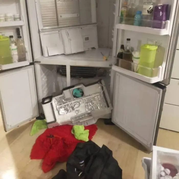 Professional refrigerator and freezer repair service in Kuala Lumpur