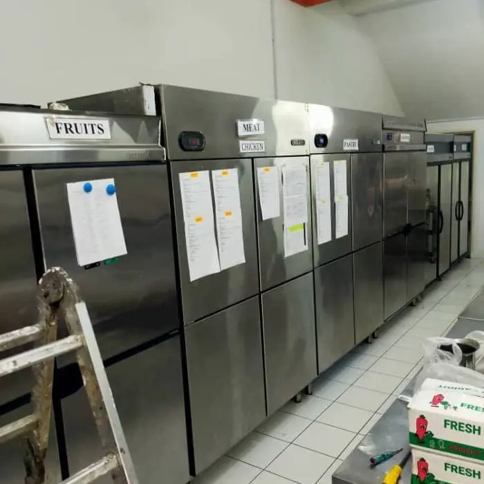 Hotel appliance maintenance project