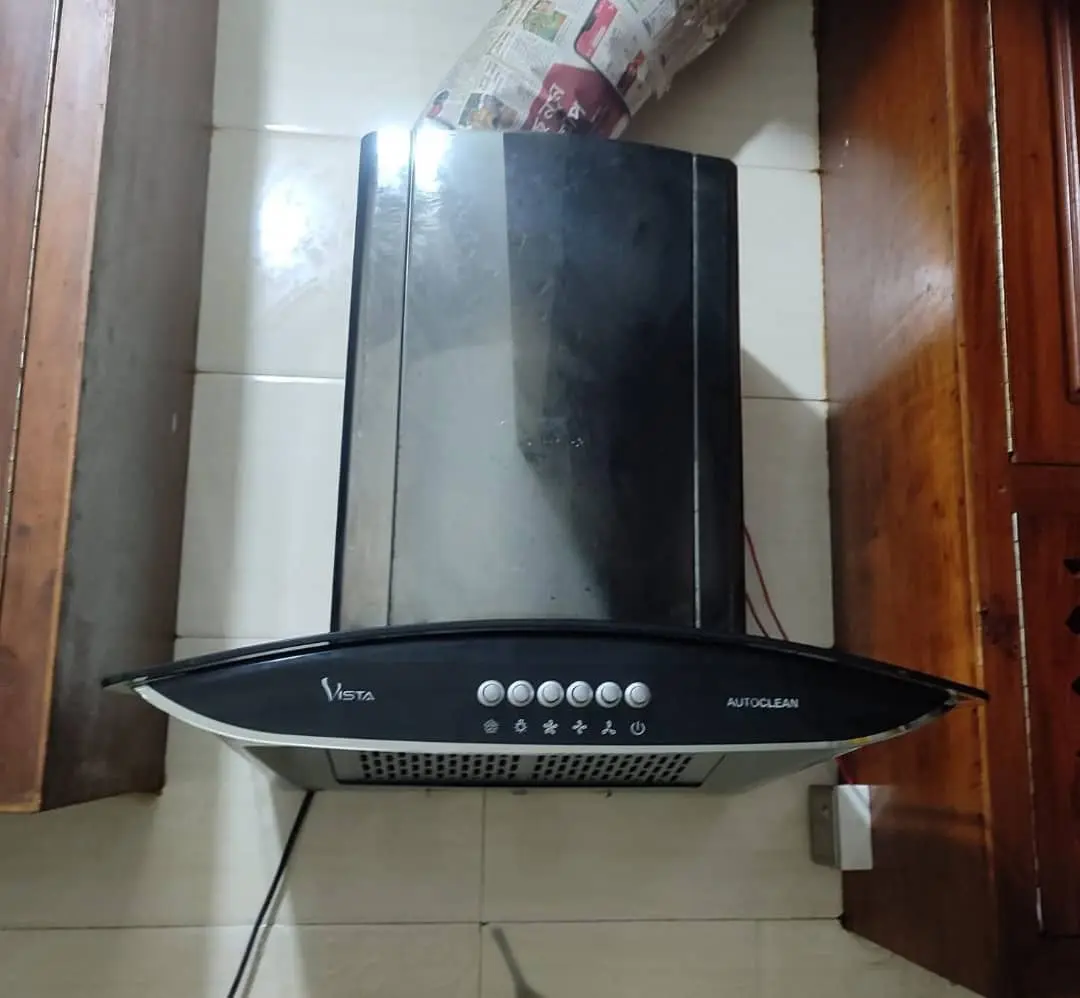 Kitchen hood and appliance repair service